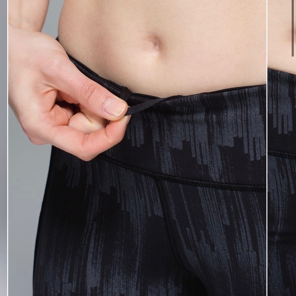 Lululemon Top Speed Crop leggings - Picture 6 of 11